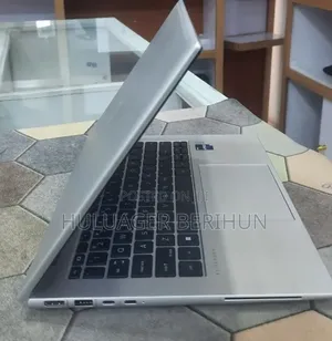 New Laptop HP EliteBook 840 G10 16GB Intel Core i5 SSD 512GB