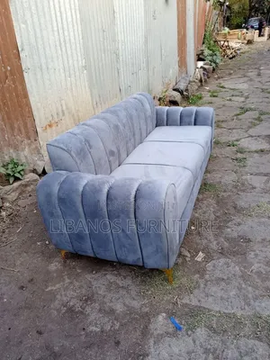 Soft Sofa With Beauty