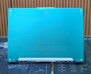 New Laptop Asus TUF Gaming A15 16GB AMD Ryzen 7 SSD 1T