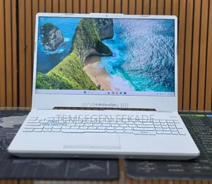 New Laptop Asus TUF Gaming A15 16GB AMD Ryzen 7 SSD 1T