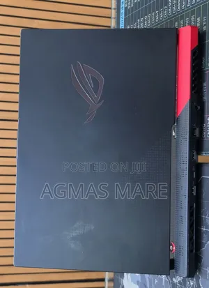 New Laptop Asus ROG Strix G15 16GB AMD Ryzen 9 SSD 512GB
