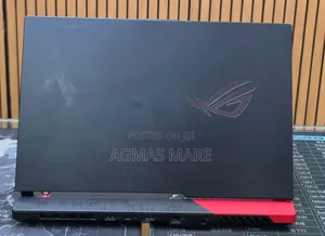 New Laptop Asus ROG Strix G15 16GB AMD Ryzen 9 SSD 512GB