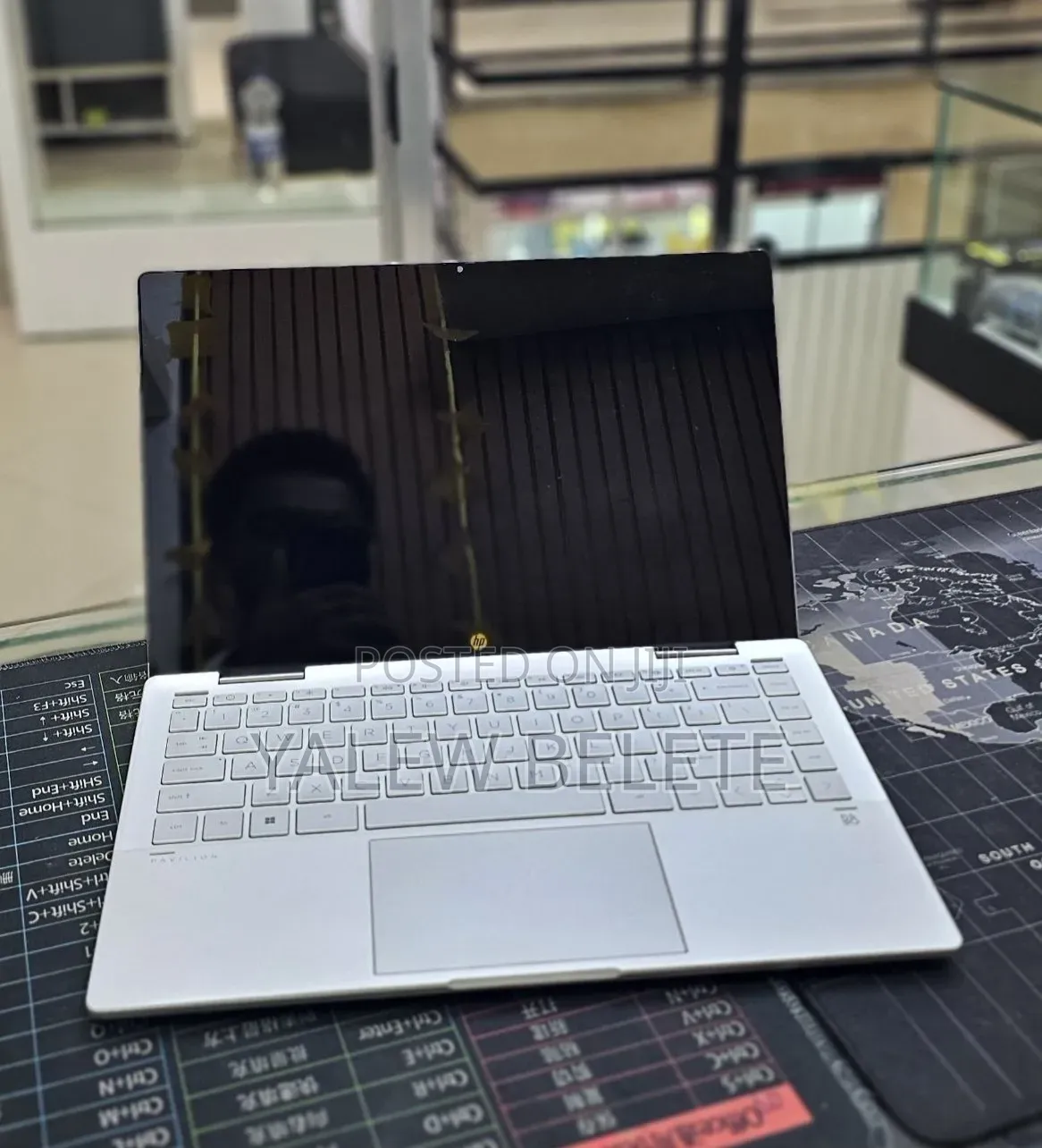 New Laptop HP Pavilion 15 16GB Intel Core i7 SSD 1T