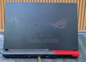 New Laptop Asus ROG Strix G15 16GB AMD Ryzen 9 SSD 512GB
