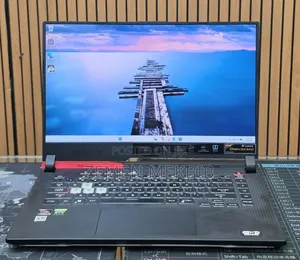 New Laptop Asus ROG Strix G15 16GB AMD Ryzen 9 SSD 512GB