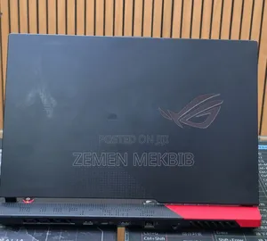 New Laptop Asus ROG Strix G15 16GB AMD Ryzen 9 SSD 512GB