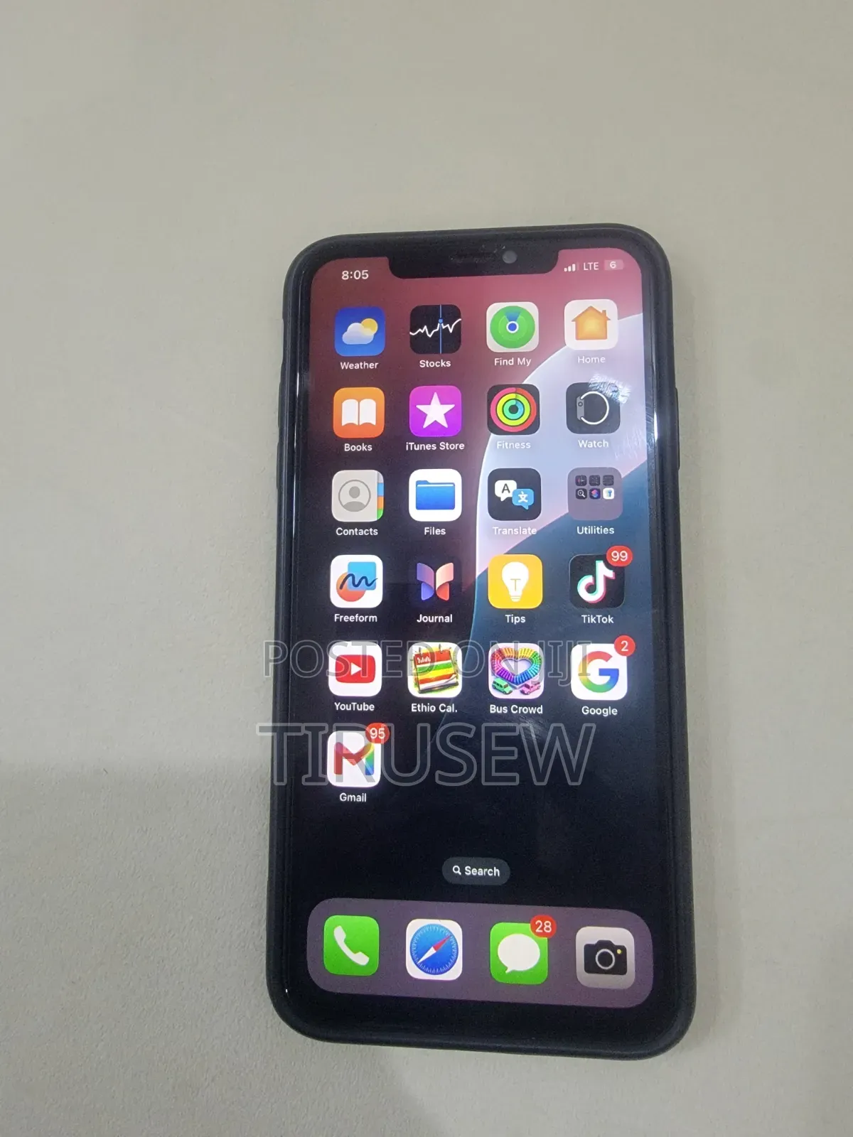 Apple iPhone XS Max 64 GB Gold