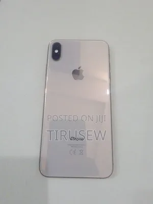 Apple iPhone XS Max 64 GB Gold