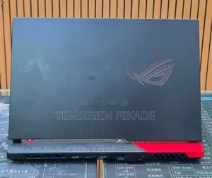New Laptop Asus ROG Strix G15 16GB AMD Ryzen 9 SSD 512GB