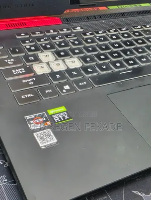 New Laptop Asus ROG Strix G15 16GB AMD Ryzen 9 SSD 512GB