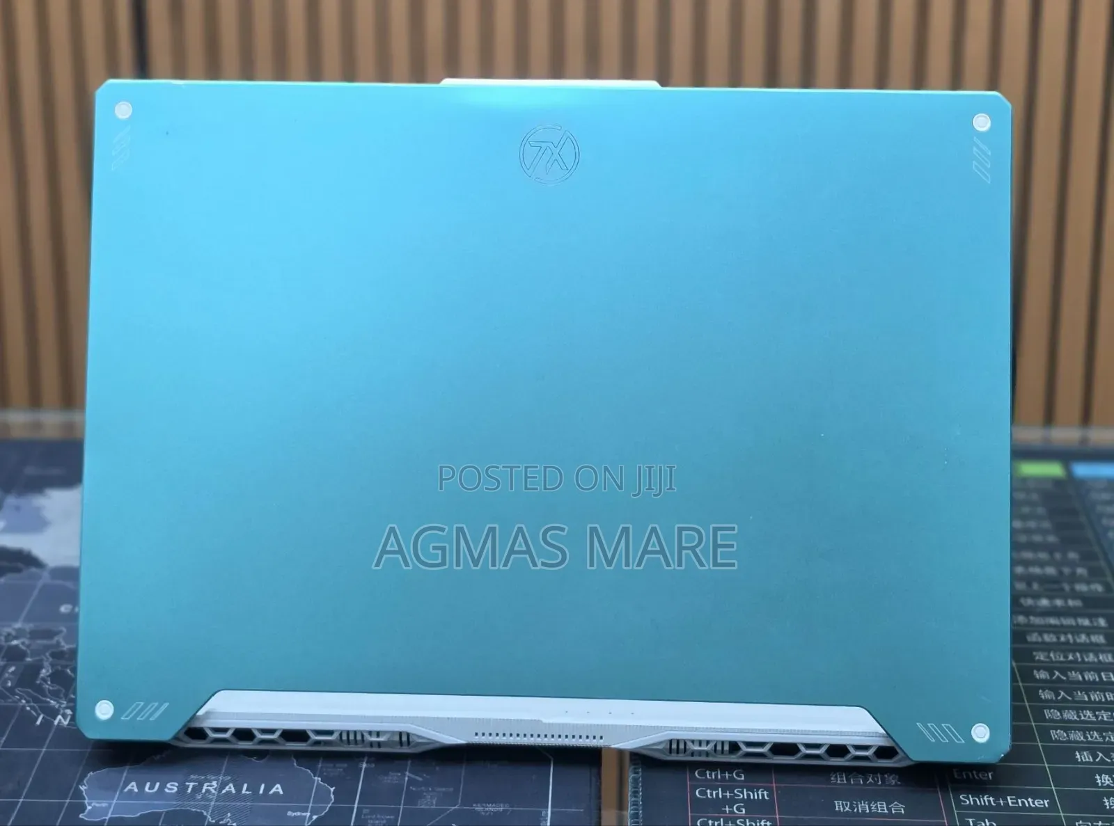 New Laptop Asus TUF Gaming A15 32GB AMD Ryzen 7 SSD 512GB