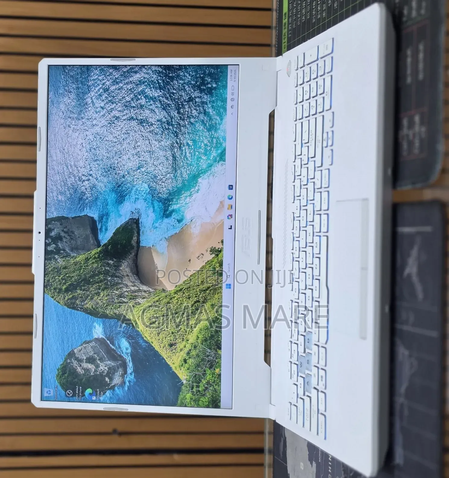 New Laptop Asus TUF Gaming A15 32GB AMD Ryzen 7 SSD 512GB