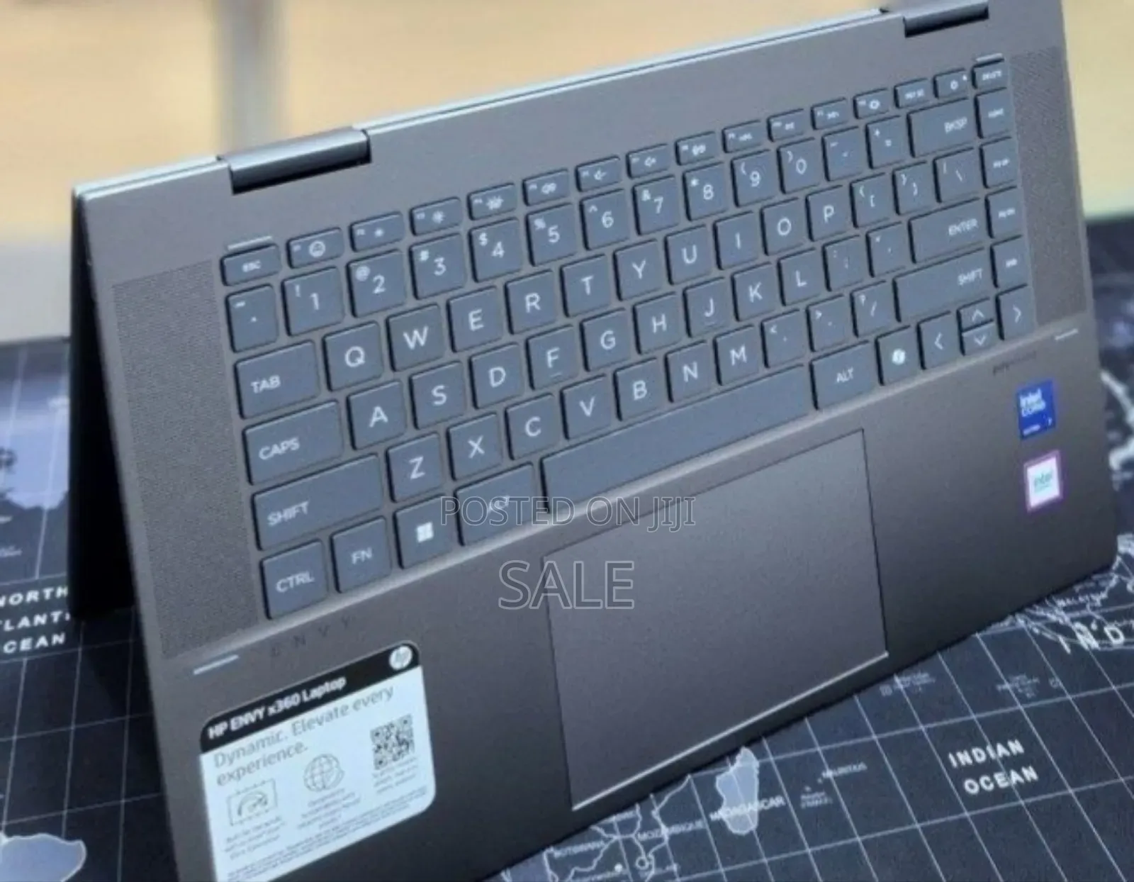 New Laptop HP Envy x360 16GB Intel Core Ultra 7 SSD 1T