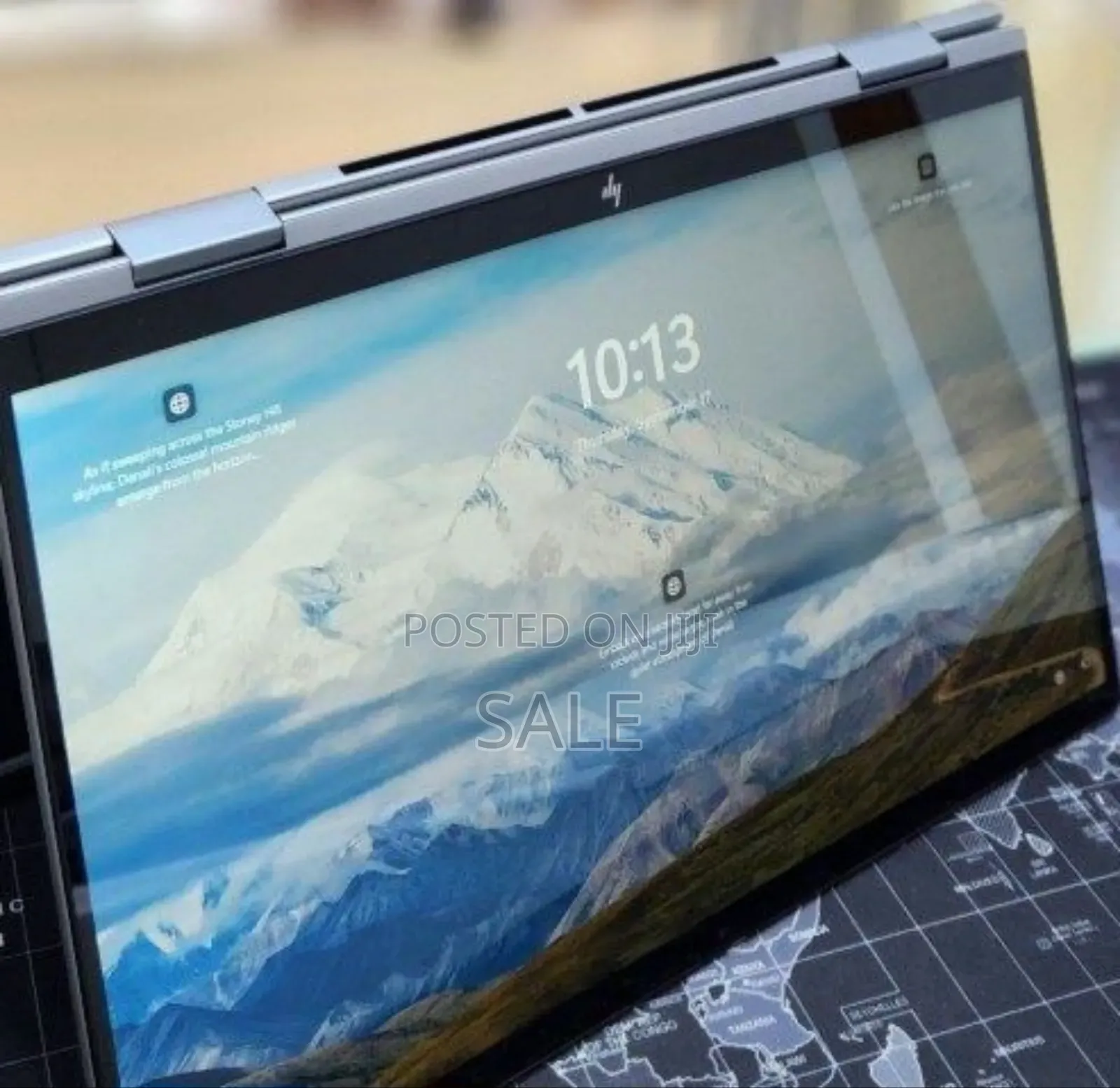 New Laptop HP Envy x360 16GB Intel Core Ultra 7 SSD 1T