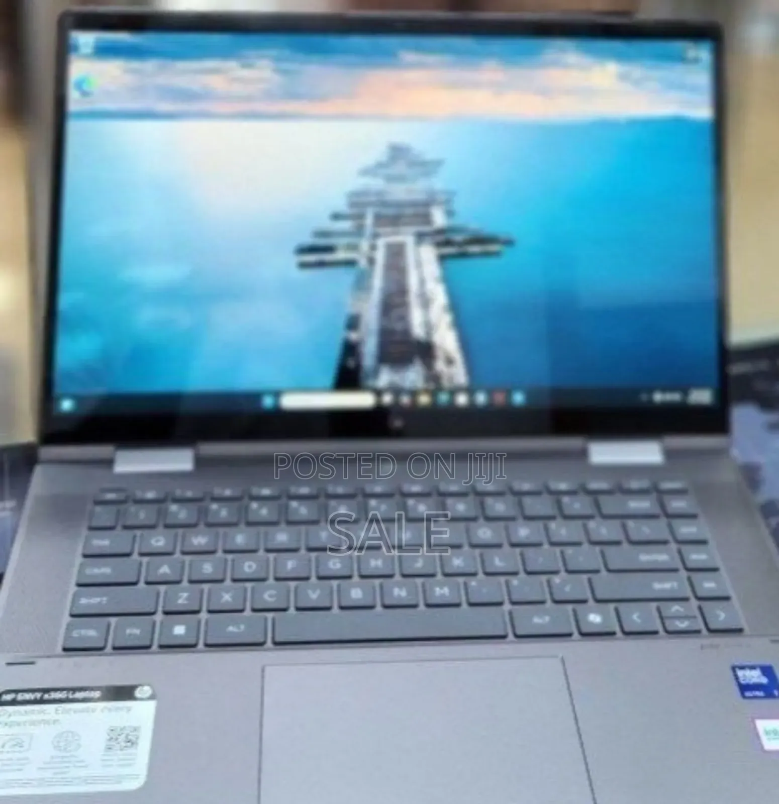 New Laptop HP Envy x360 16GB Intel Core Ultra 7 SSD 1T