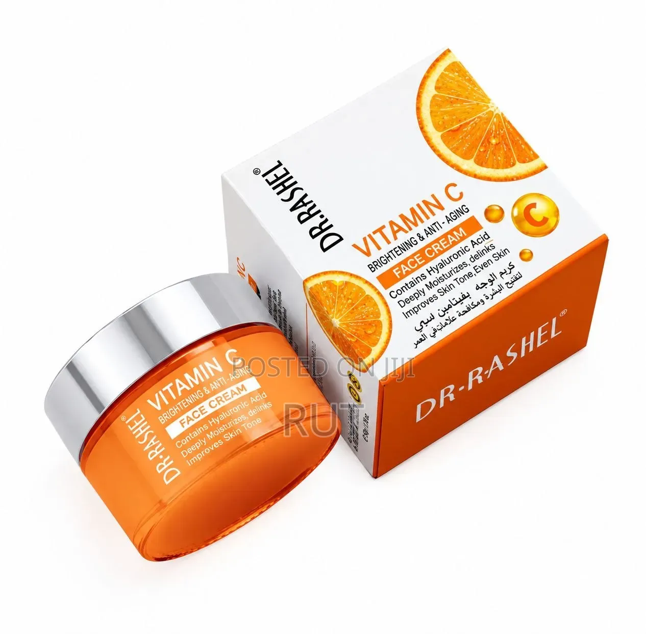 Dr Rashel Vitamin C Face Cream