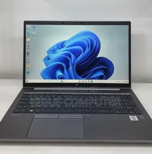 New Laptop HP ZBook Studio 16GB Intel Core i7 SSD 512GB