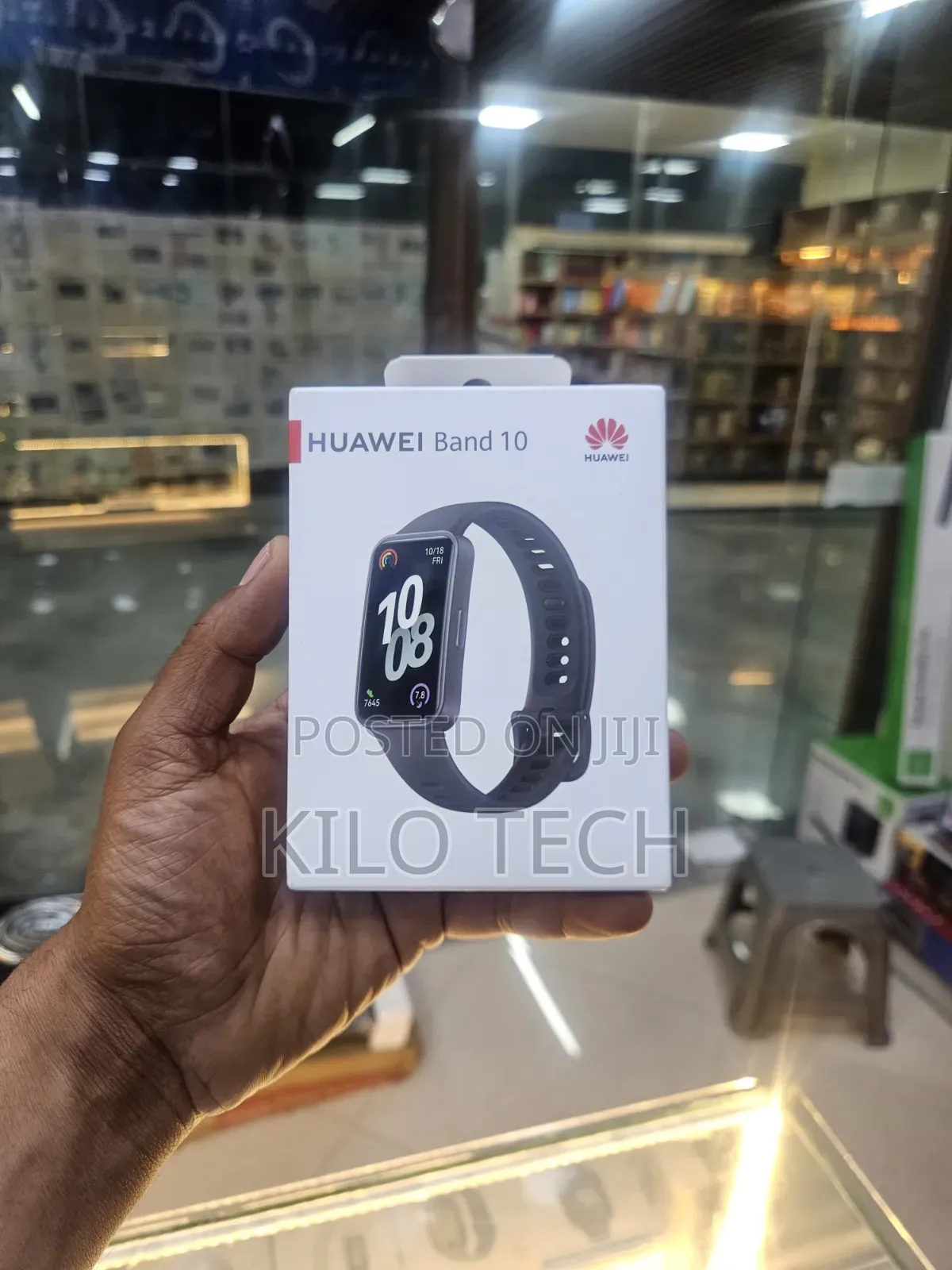 Original Huawei Band 10 Smartwatch