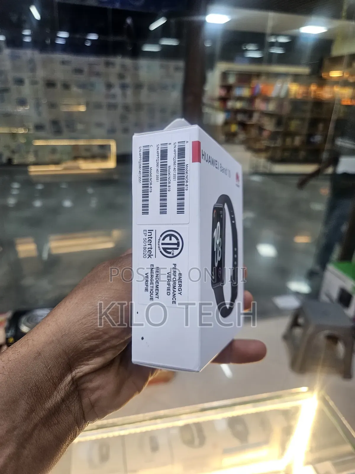 Original Huawei Band 10 Smartwatch
