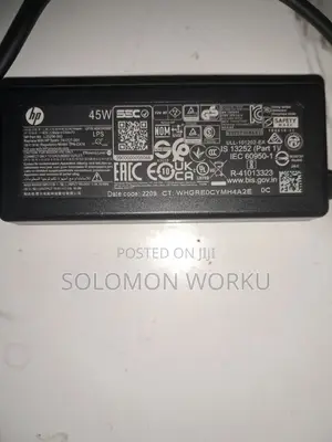 HP Charger