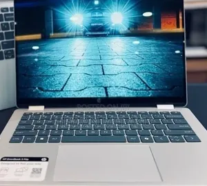 New Laptop HP OmniBook 5 Flip 16GB Intel Core 7 SSD 512GB