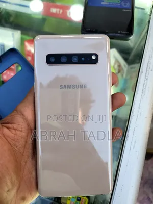 New Samsung Galaxy S10 5G 256 GB Rose Gold