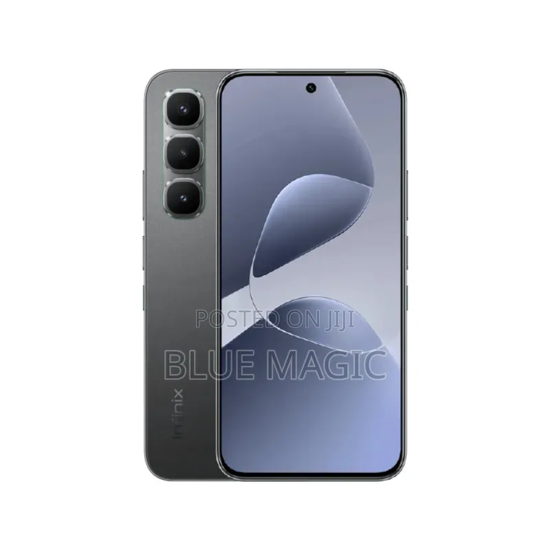 Infinix Hot 60 Pro+ 128 GB Gray