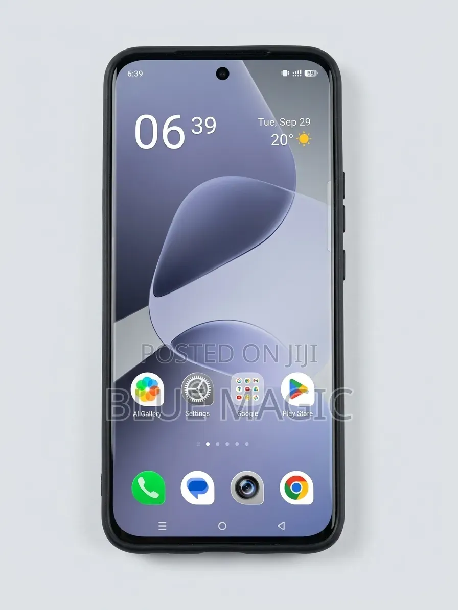 Infinix Hot 60 Pro+ 128 GB Gray