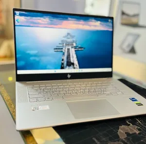 New Laptop HP Envy 15 16GB Intel Core i7 SSD 512GB