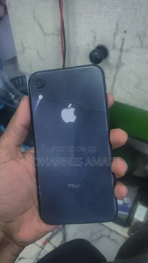 Apple iPhone XR 128 GB Black