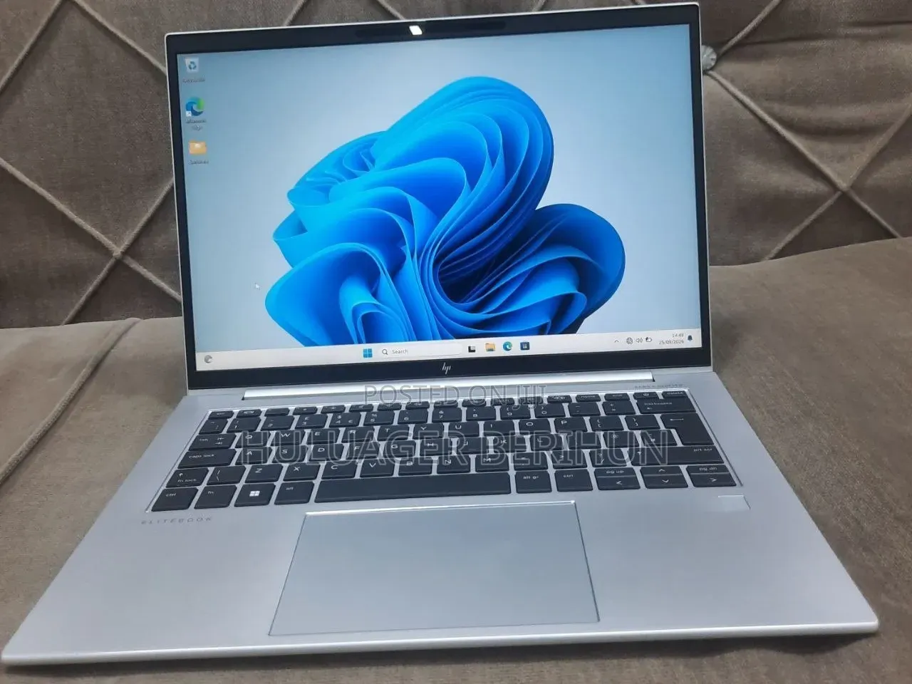 New Laptop HP EliteBook 840 G10 16GB Intel Core i7 SSD 512GB