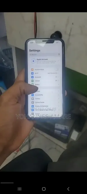 Apple iPhone XR 128 GB Black