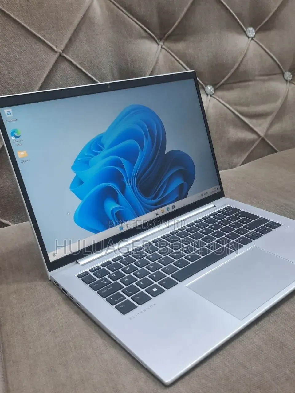 New Laptop HP EliteBook 840 G10 16GB Intel Core i7 SSD 512GB