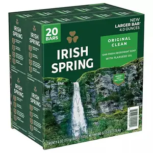 Irish Spring Bar Soap