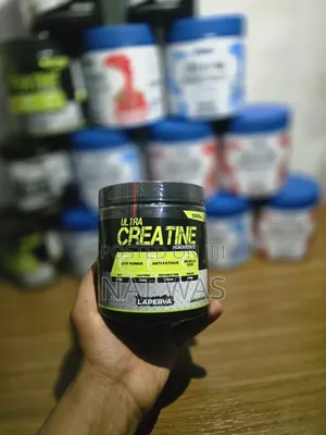 Laperva Ultra Creatine Monohydrate 5000mg – 60 Servings – Unflavored