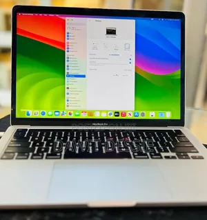 New Laptop Apple MacBook Pro 2021 M1 16GB Apple M1 Pro SSD 256GB