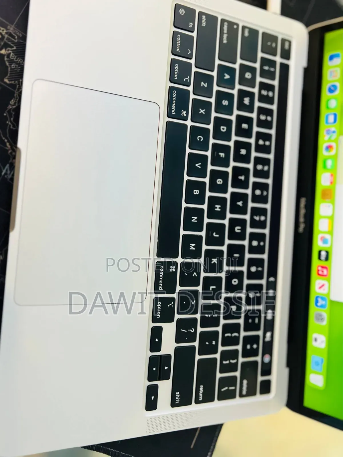 New Laptop Apple MacBook Pro 2021 M1 16GB Apple M1 Pro SSD 256GB