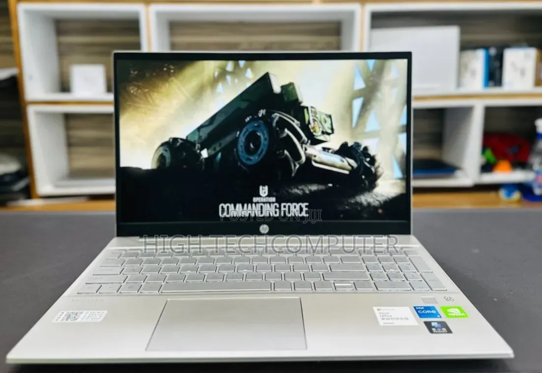 New Laptop HP Pavilion 15 16GB Intel Core i5 SSD 512GB