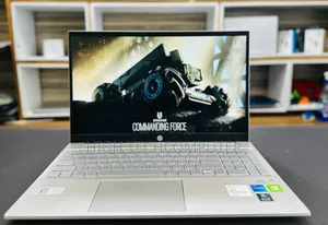 New Laptop HP Pavilion 15 16GB Intel Core i5 SSD 512GB