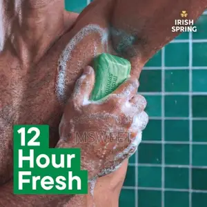 Irish Spring Bar Soap