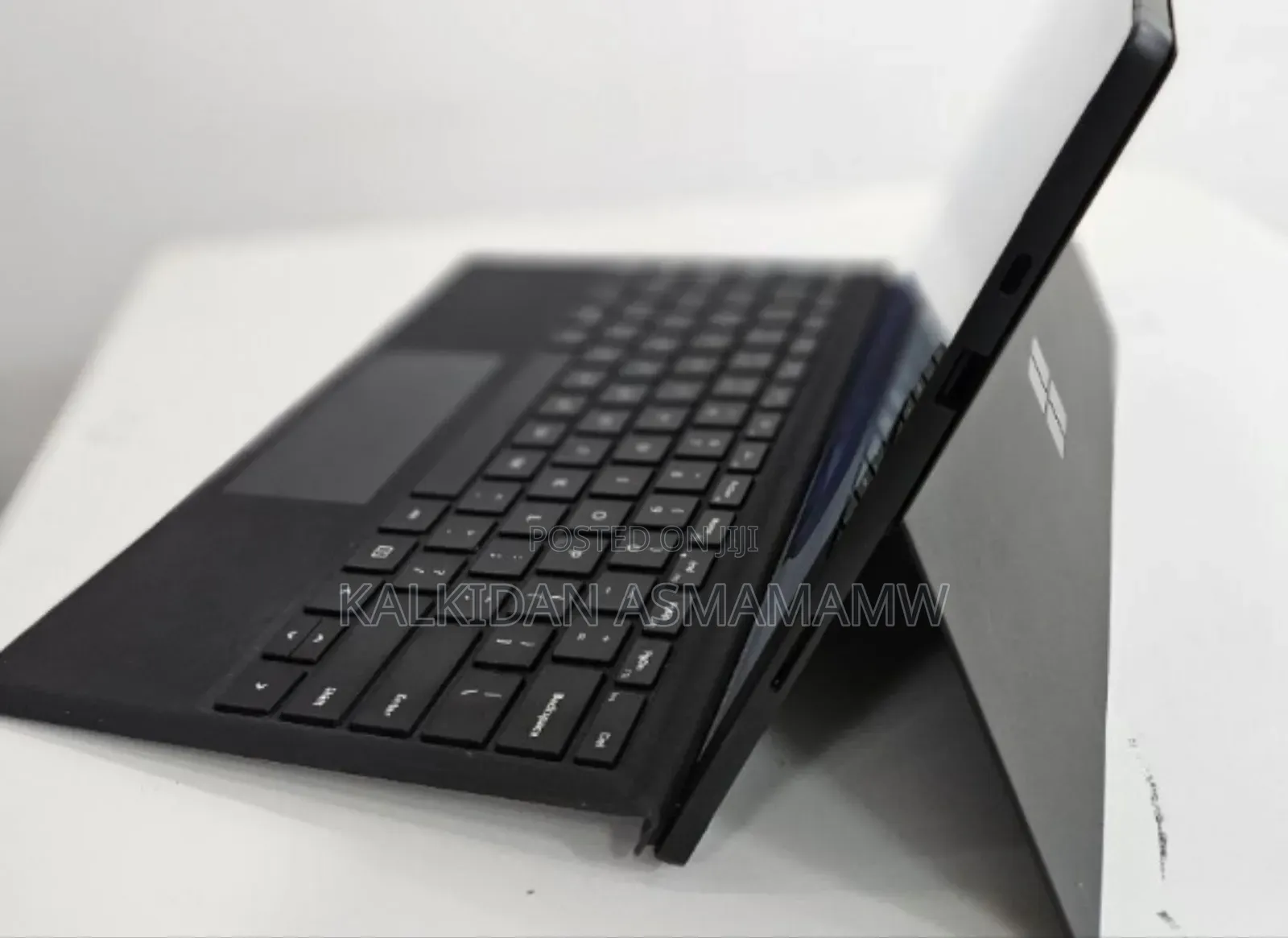 New Laptop Microsoft Surface Pro 7 16GB Intel Core i7 SSD 1T