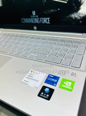 New Laptop HP Pavilion 15 16GB Intel Core i5 SSD 512GB