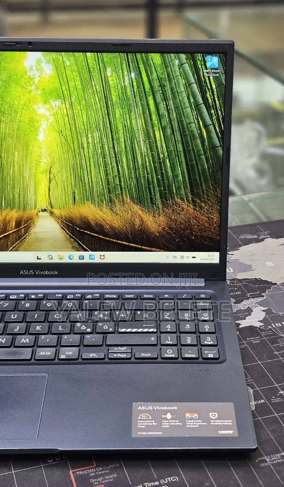 New Laptop Asus Vivobook 14 16GB Intel Core 5 SSD 512GB