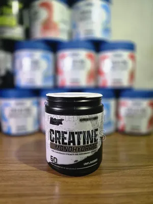 Nutrex Research Creatine Monohydrate – 300g – 60 Servings – Unflavored