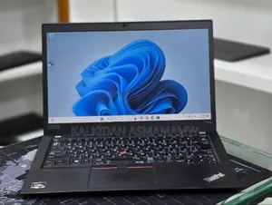 New Laptop Lenovo ThinkPad X1 Yoga 16GB AMD Ryzen 5 SSD 512GB