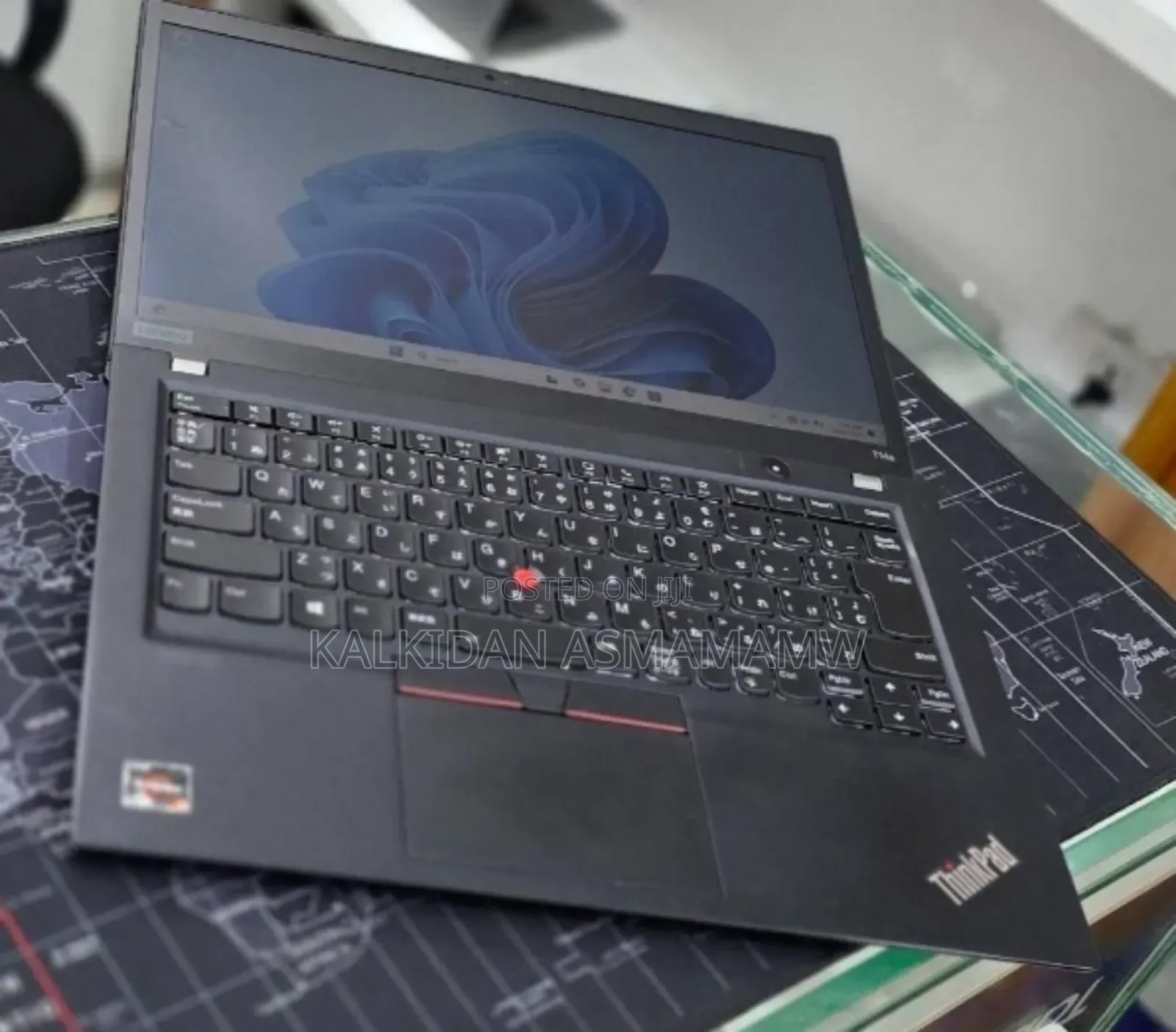 New Laptop Lenovo ThinkPad X1 Yoga 16GB AMD Ryzen 5 SSD 512GB