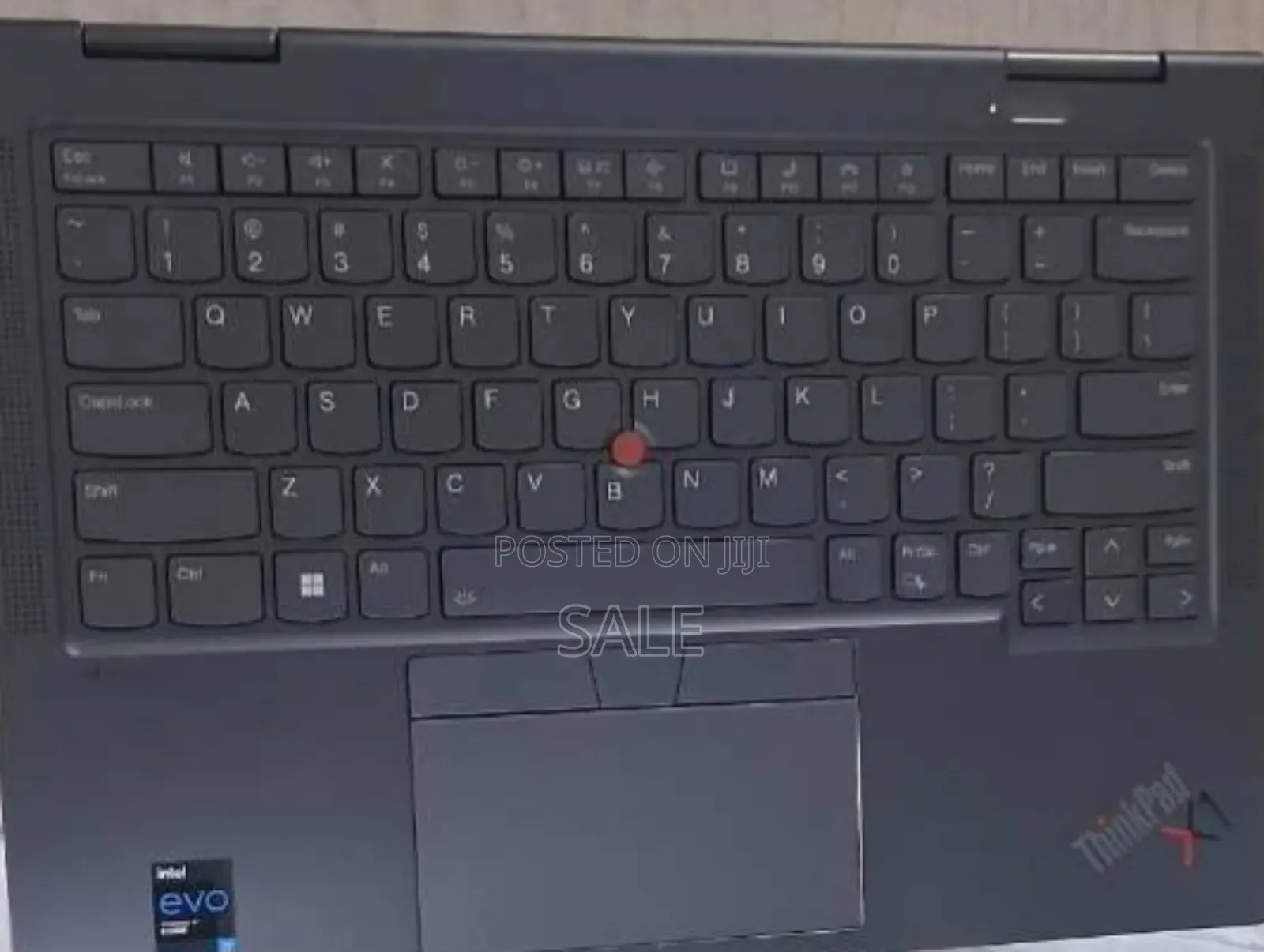 New Laptop Lenovo ThinkPad X1 Yoga 16GB Intel Core i7 SSD 512GB
