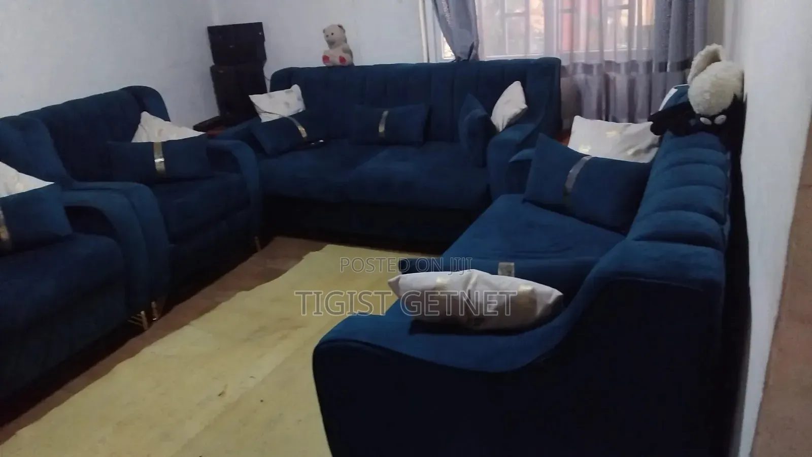 King Sofa(slightly Used)
