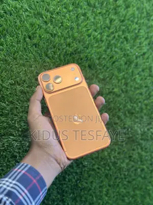 Apple iPhone 17 Pro Max 256 GB Orange