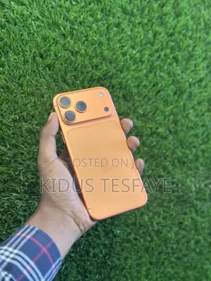 Apple iPhone 17 Pro Max 256 GB Orange